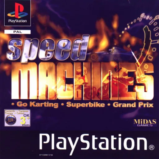 Speed Machines (Europe)
